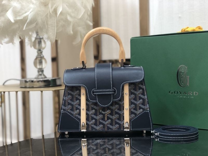 Goyard Top Handle Bags